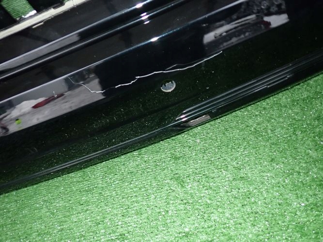 RENAULT ESPACE VI 24- bumper rear rear part accessories