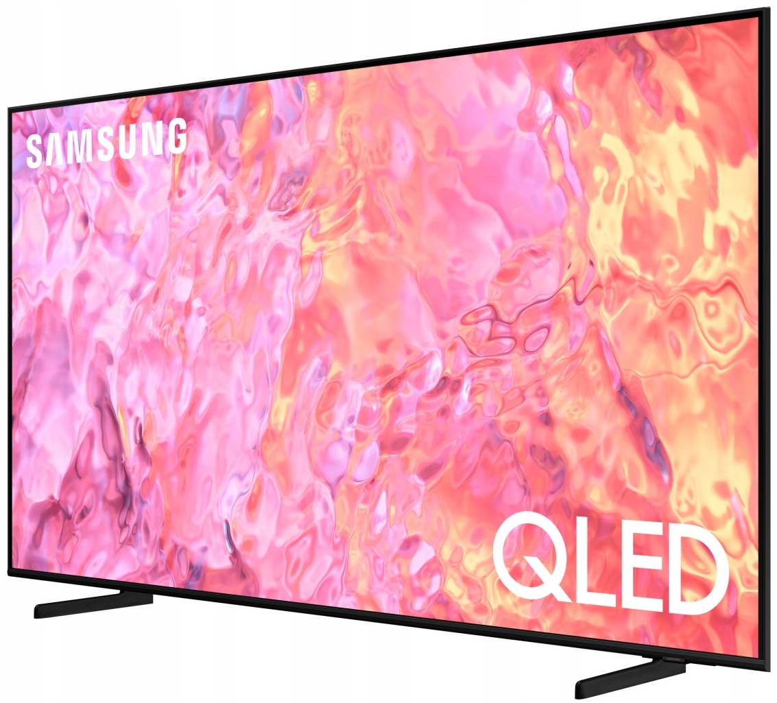 Telewizor Samsung QE50Q60CAUXXH 50" QLED 4K Tizen Marka Samsung