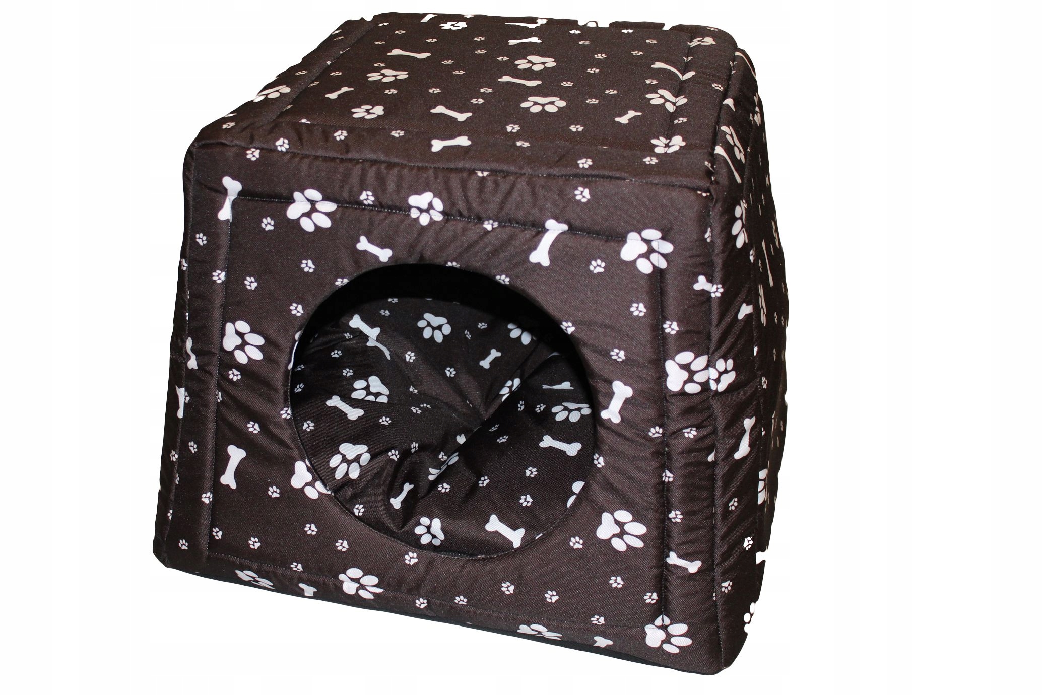 Pelíšek bouda 3v1-VODĚODOLNÉ-b.hnědá