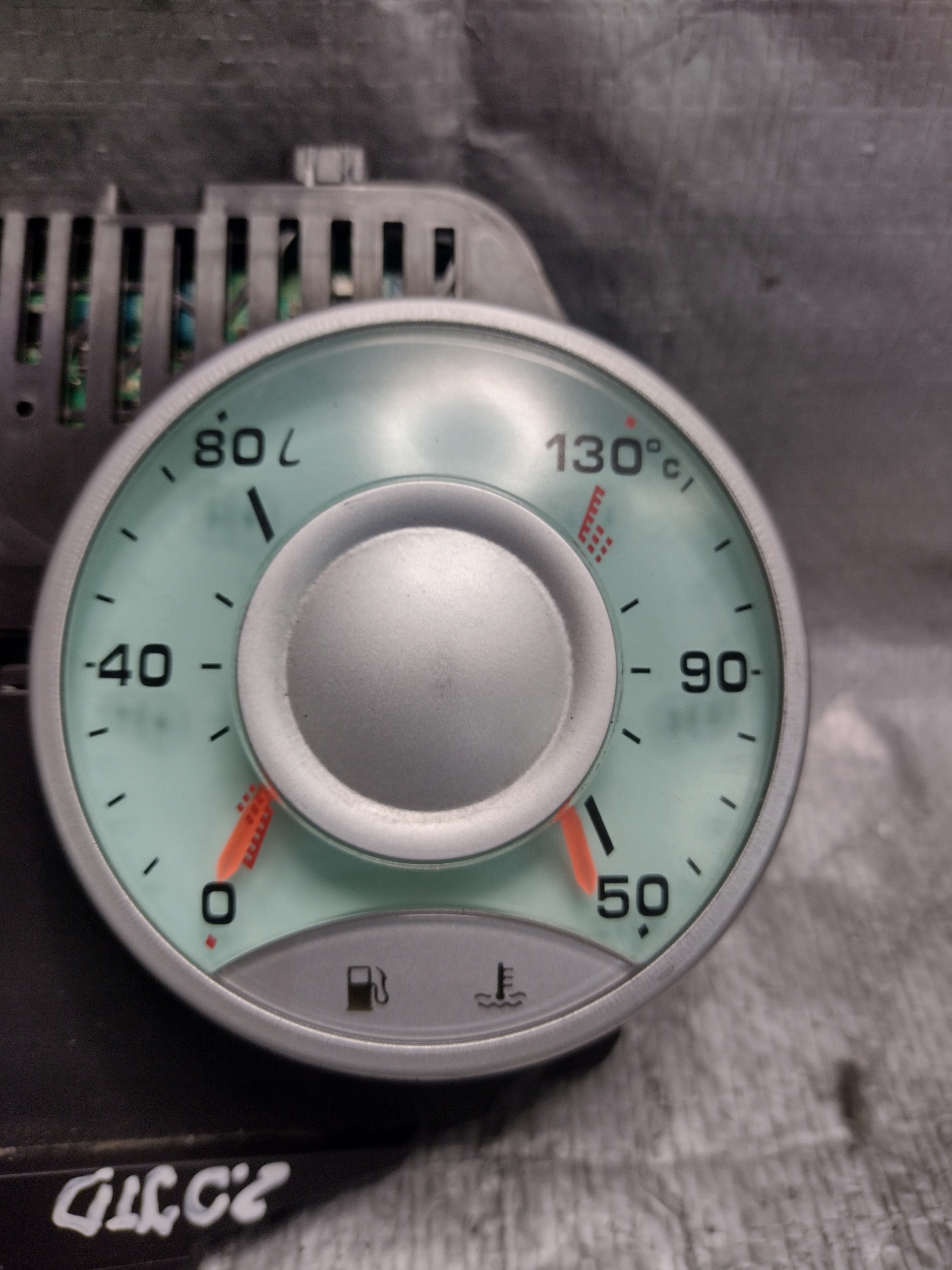 dials, dials Fiat Ulysse II 2,0 JTD OE 1490107080