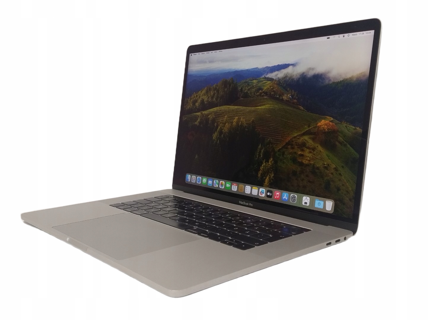 MacBook本体 MacBook Pro 2018 i9 32GB 1TB Retina Macbook Pro I9 32gb - Niska cena na Allegro