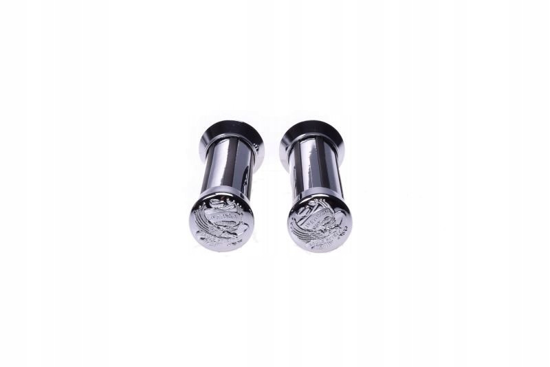 MANETKI RĄCZKI ORZEŁ RIDE CHROM 22mm CZARNE MOTO Producent WM