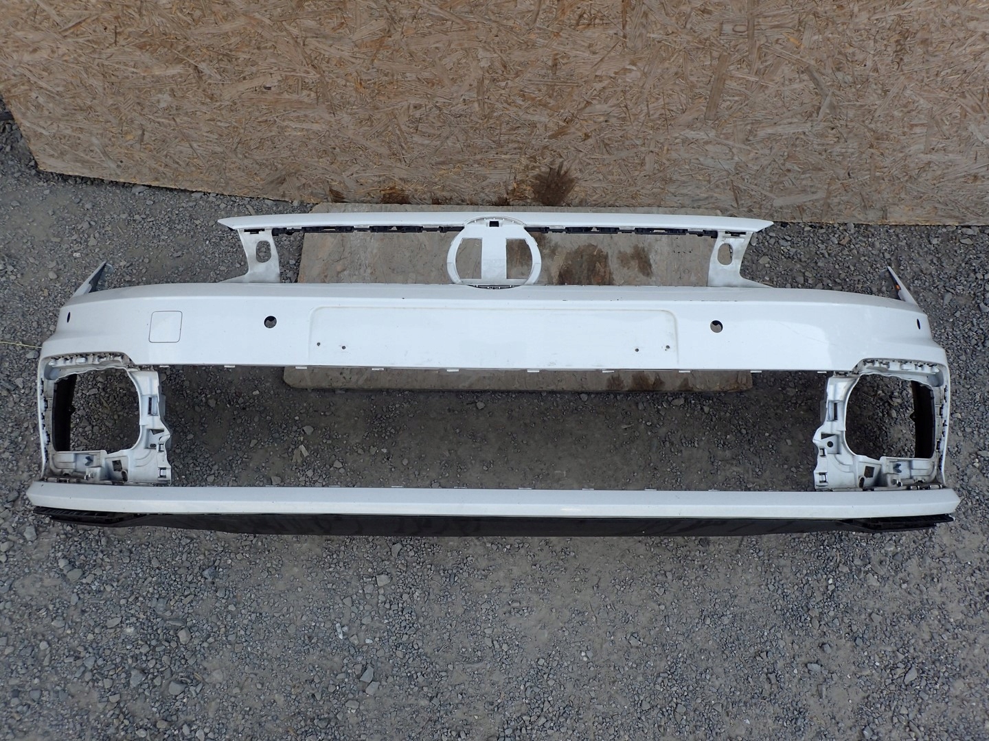 bumper front front VW VOLKSWAGEN POLO GTI 2G