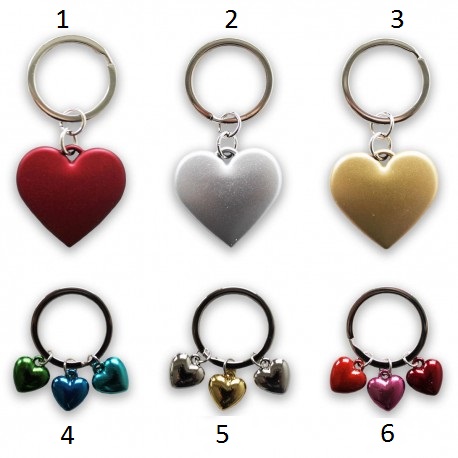 

Breloczek Brelok Do Kluczy Serce Serduszko Ozdoba