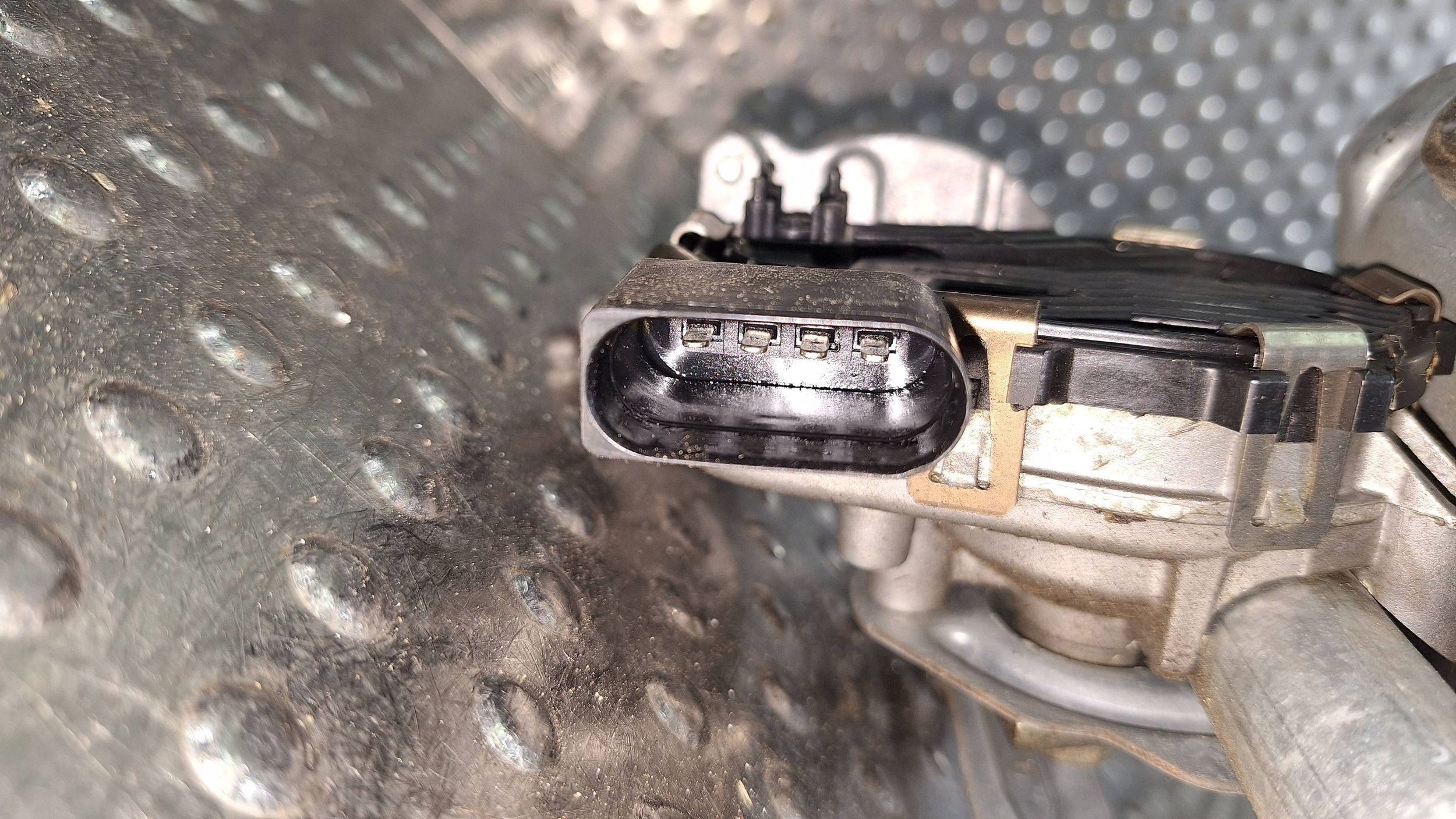 wiper mechanism front CN15-17504-AC FORD ECOSPORT EU