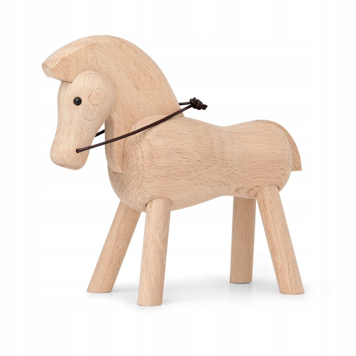Kay Bojesen Horse Drevená figurka Kôň Jasný