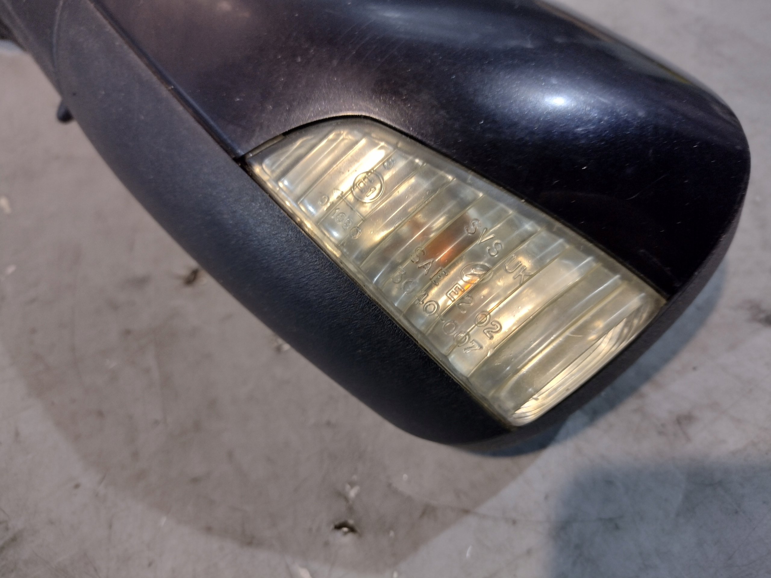 mirror left 8PIN Volvo V50 k: 45200