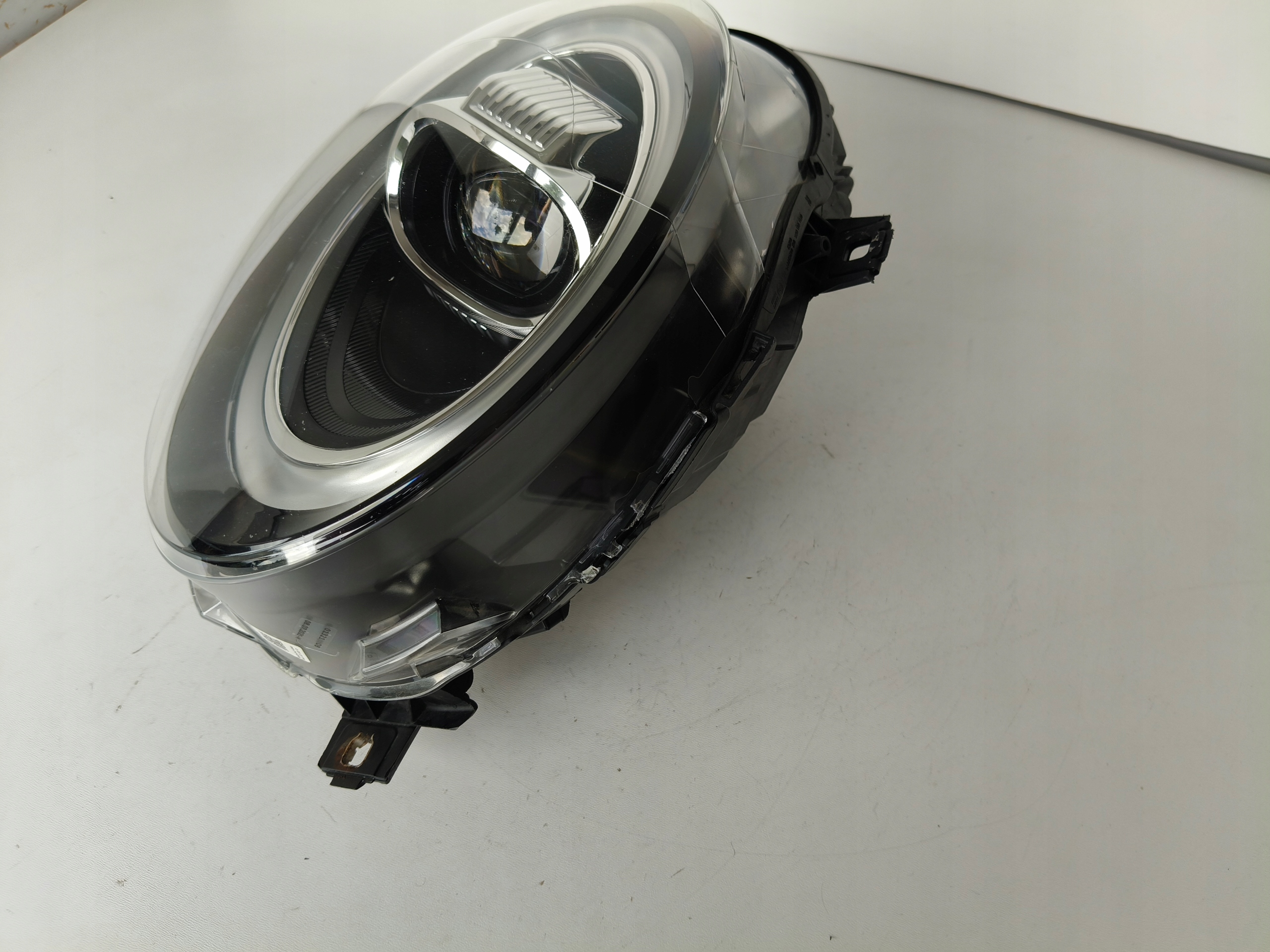 light right REFLEKTOR MINI COOPER ONE F55 F56 LIFT FULL LED