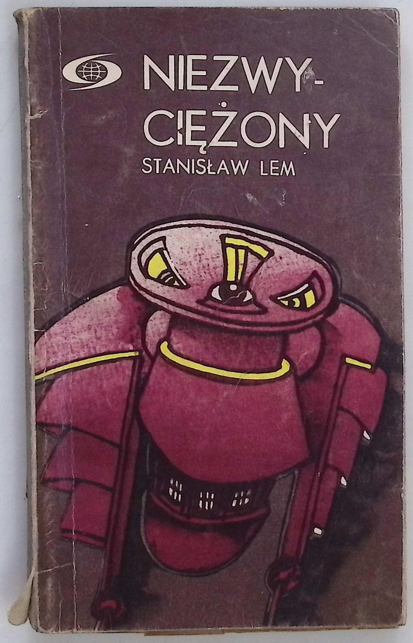 Niezwyciężony Stanisław Lem