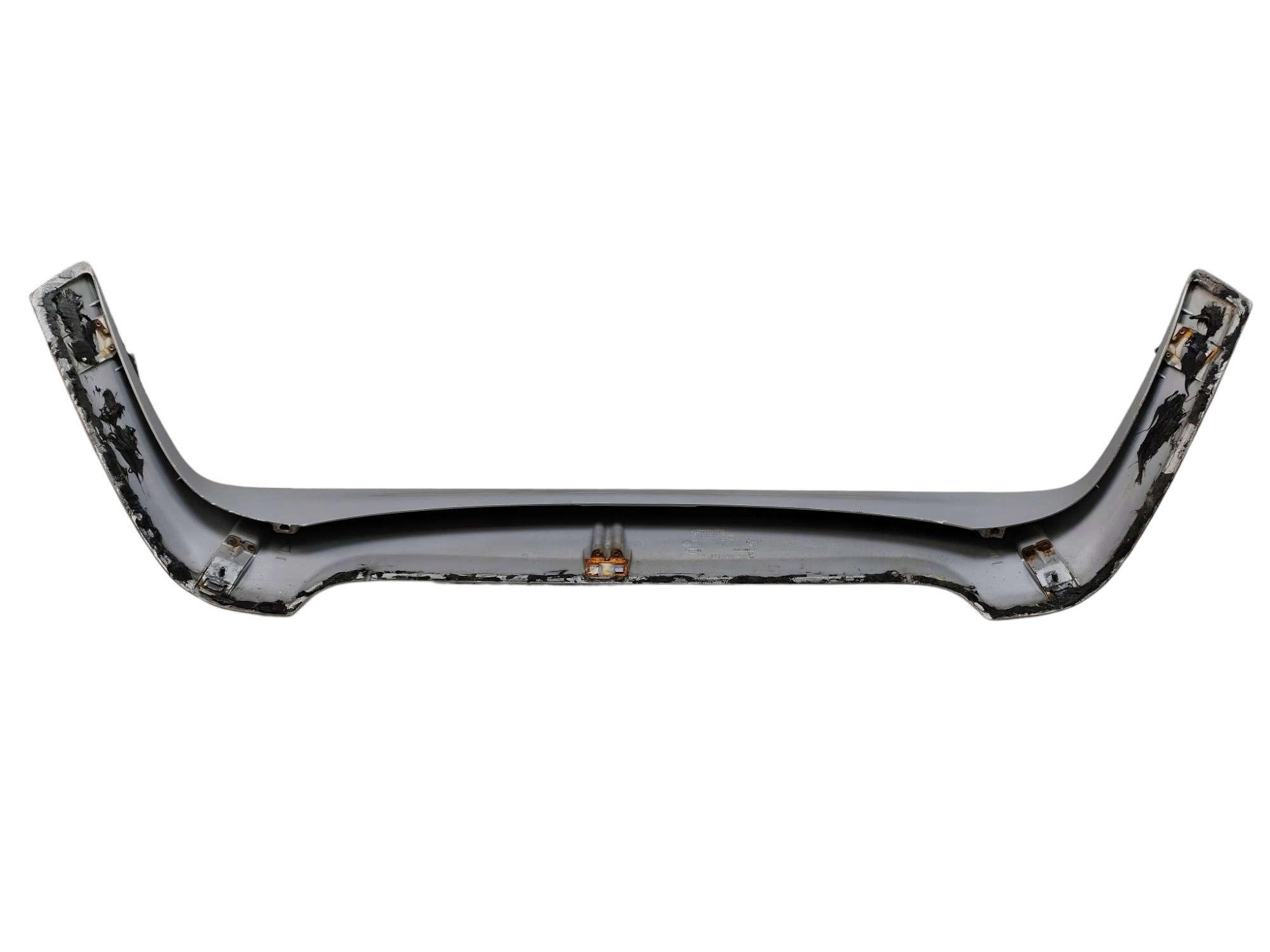 SPOILER LOTKA bonnet boot rear part NISSAN ALMERA N16 (2000-2003) HB