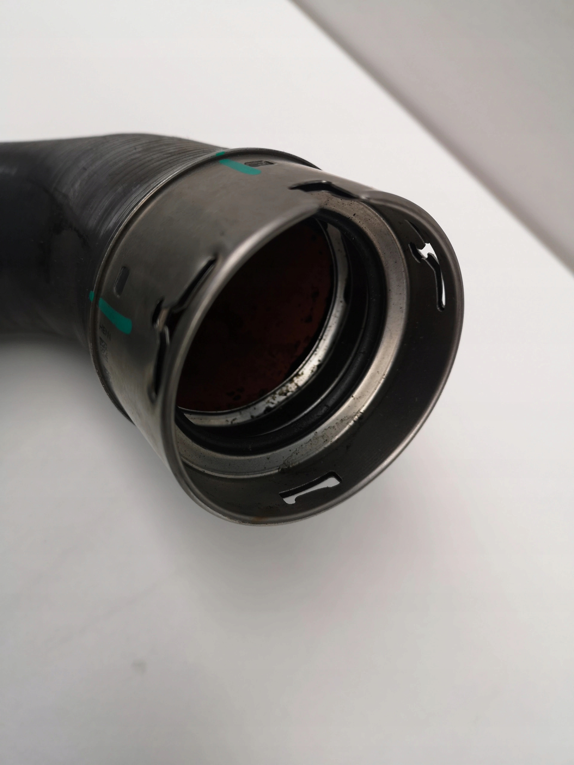 SCENIC III LIFT RURA WĄŻ INTERCOOLERA 144604607R Typ samochodu Samochody osobowe