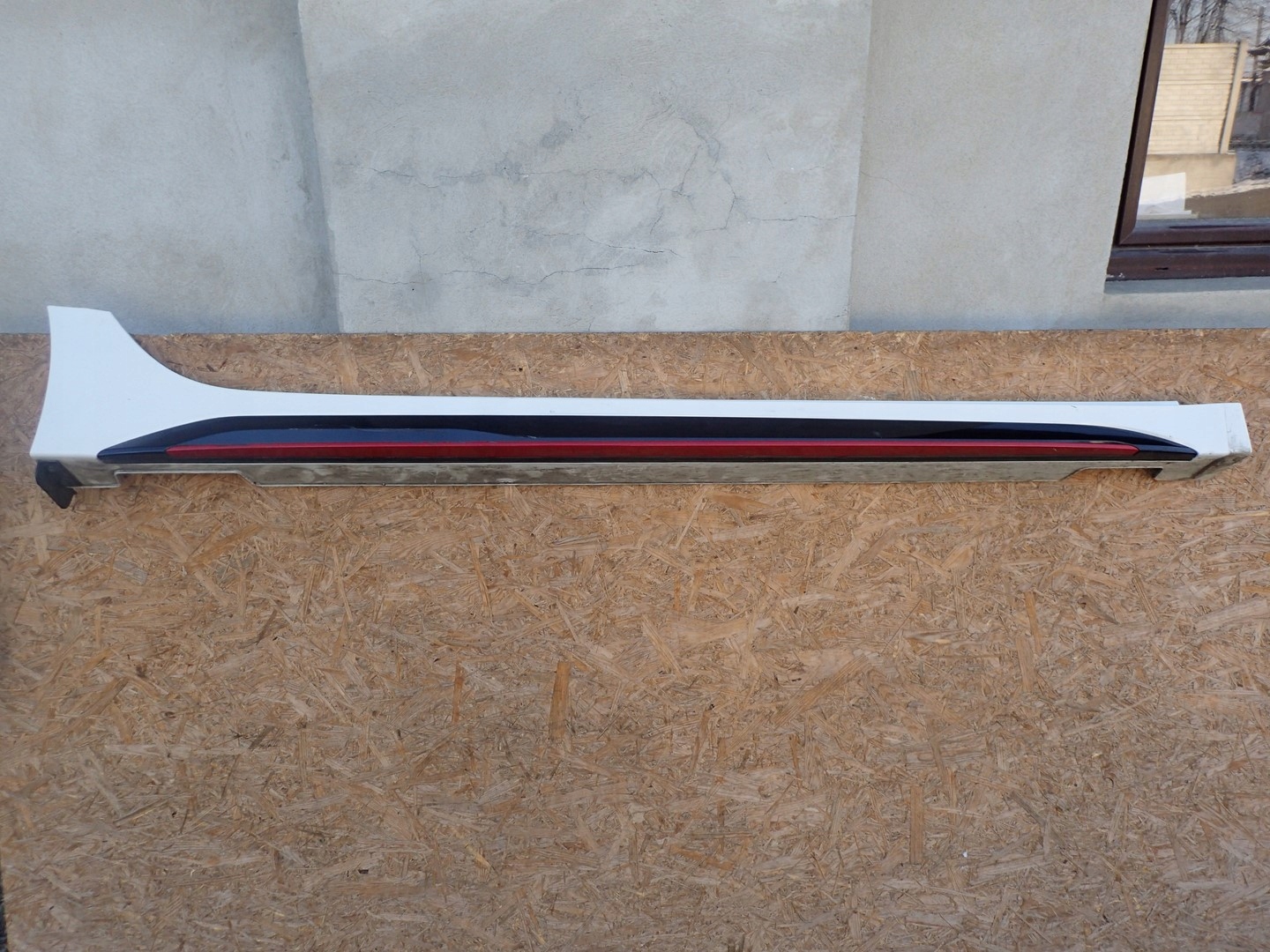 moulding threshold right KIA CEED 3 III CD GT LINE