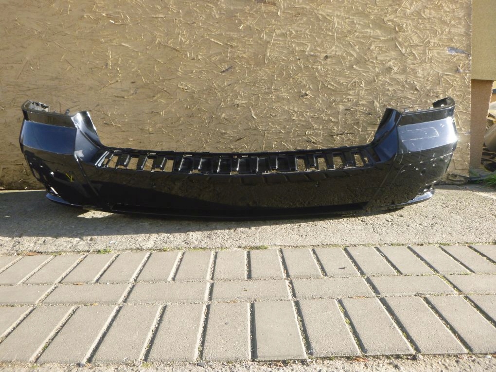 MERCEDES GLK W204 W 204 bumper rear