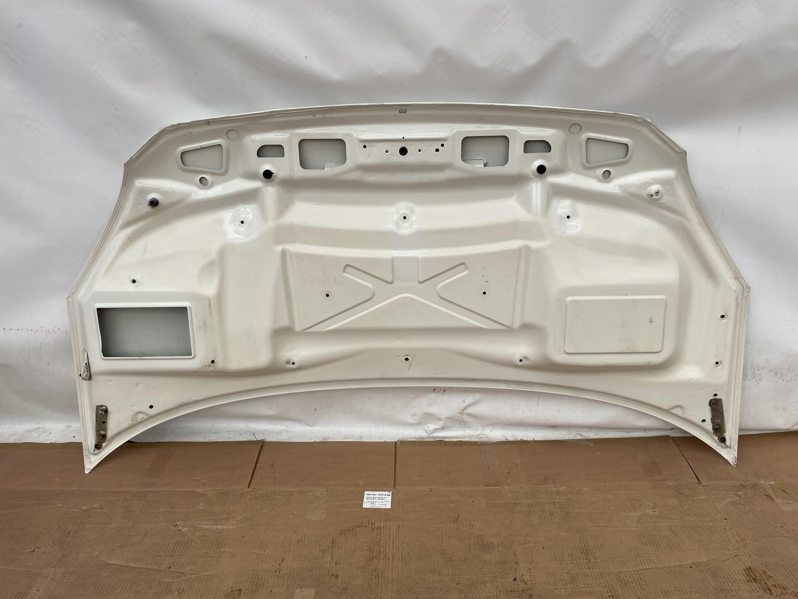 VW CRAFTER e 06- Cofano Biala Originale senza RDZY 2E1823033A