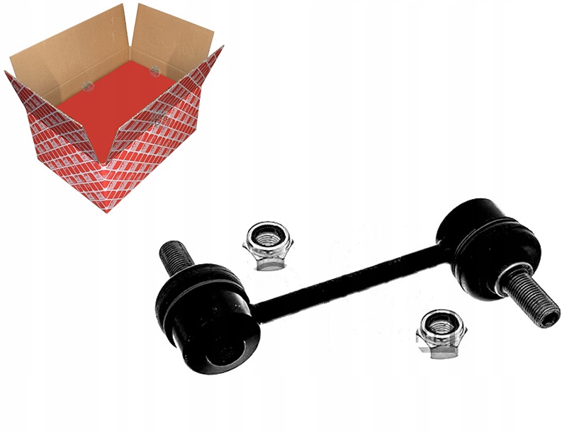 41209 - СТАБИЛИЗАТОР ПОПЕРЕЧНОЙ УСТОЙЧИВОСТИ MITSUBISHI ПЕРЕДНЯЯ CANTER 3,0 T