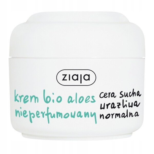 

Ziaja Bio Krem aloesowy nieperfumowany 50 ml