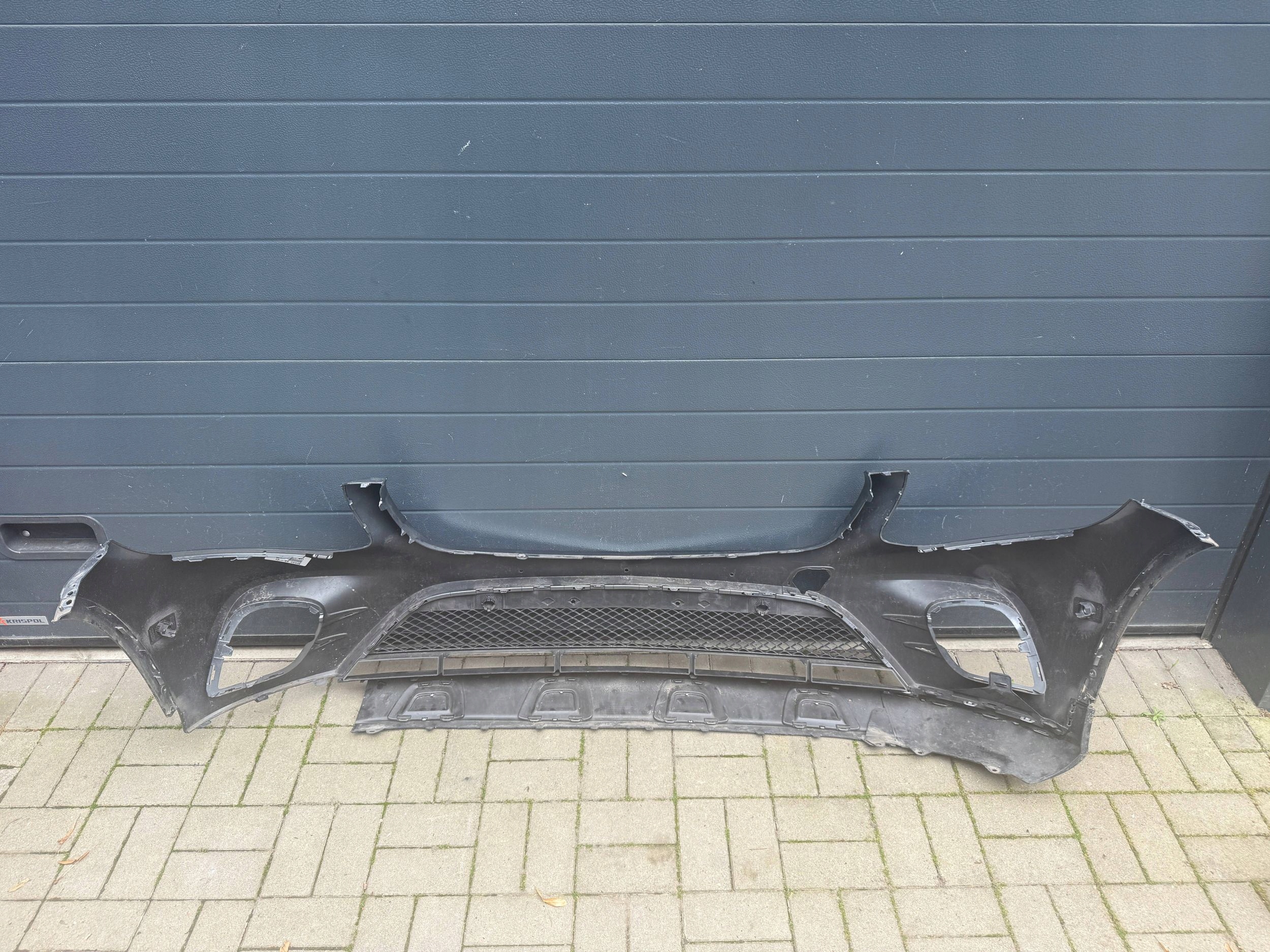 Mercedes-Benz GLC A253 AMG bumper front front