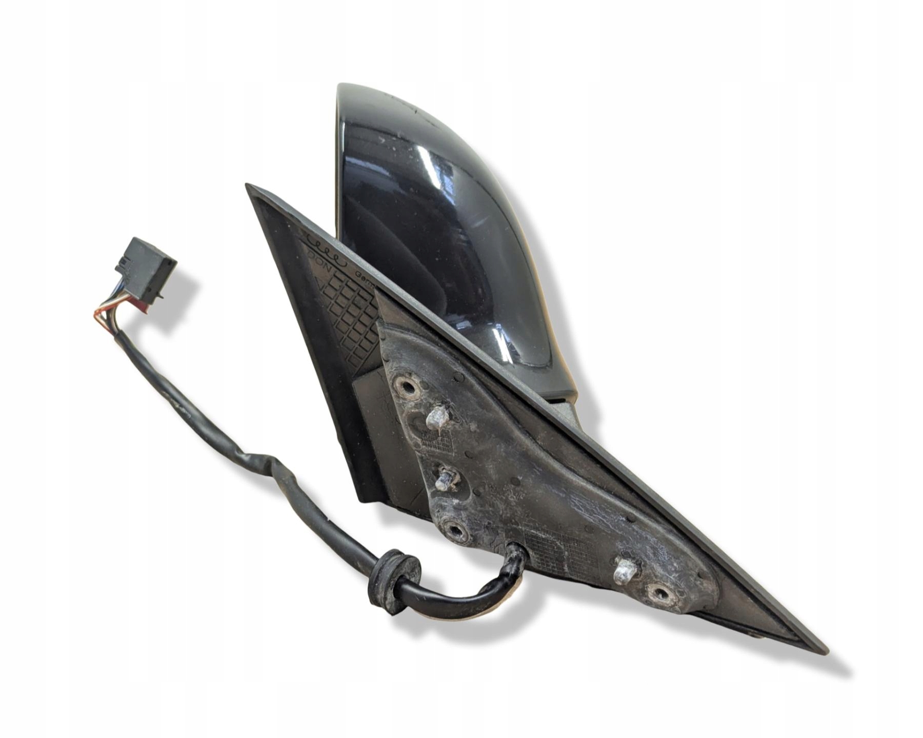 mirror exterior left side Audi A5 8T 2007 8T2857409AH