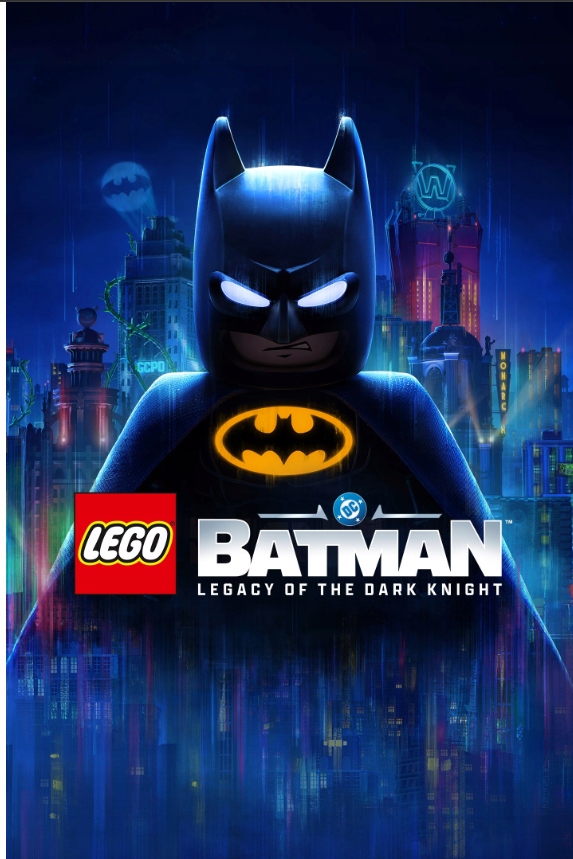 Lego Batman Legacy Of The Dark Knight Klucz Steam Pc Pl Bonusowa Gra