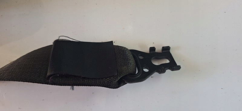 seat belt OPEL INSIGNIA A left front 306532310