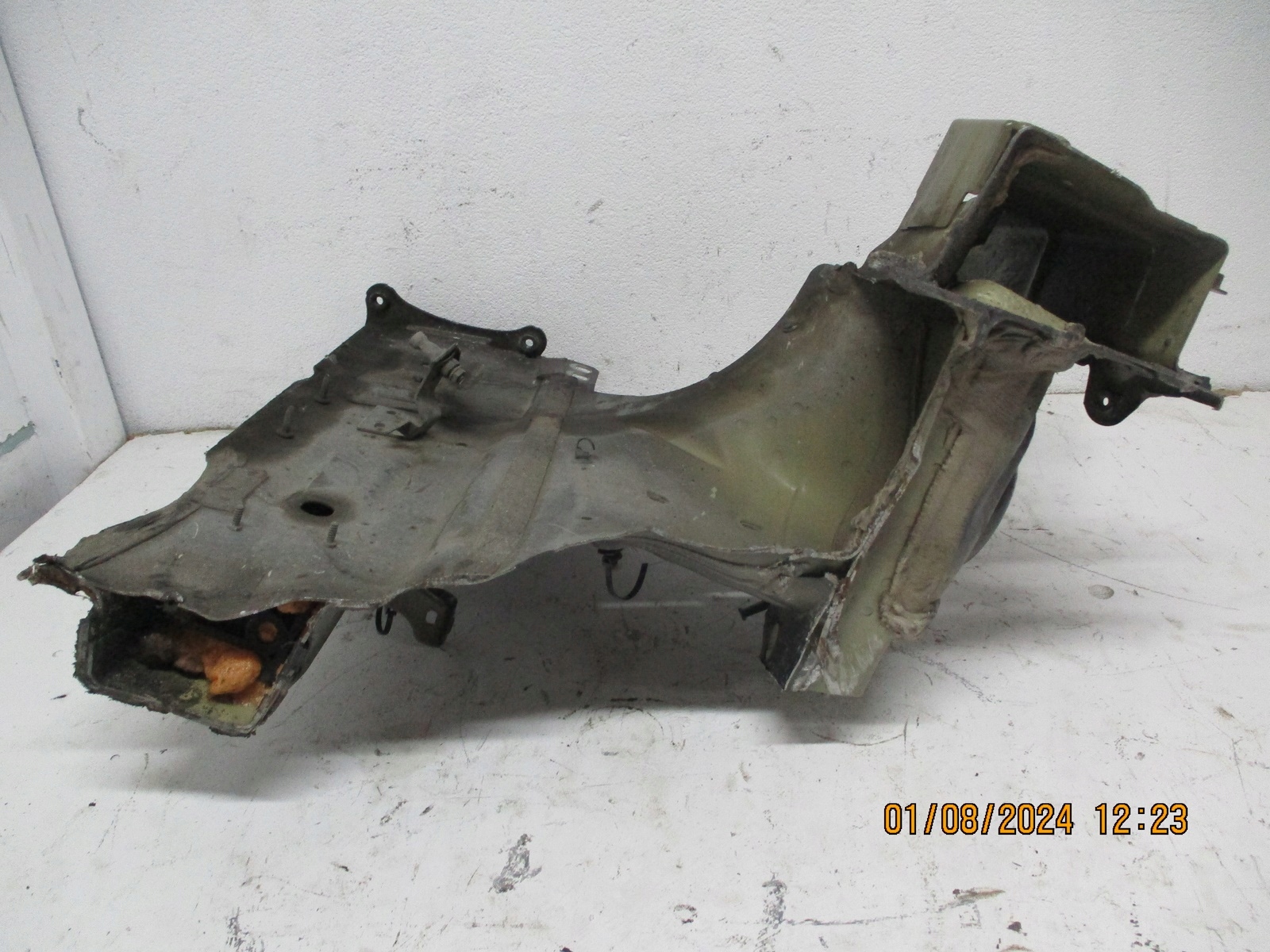 Quarto LONGHERONE sinistra VW ID.3 ID3 ID 3