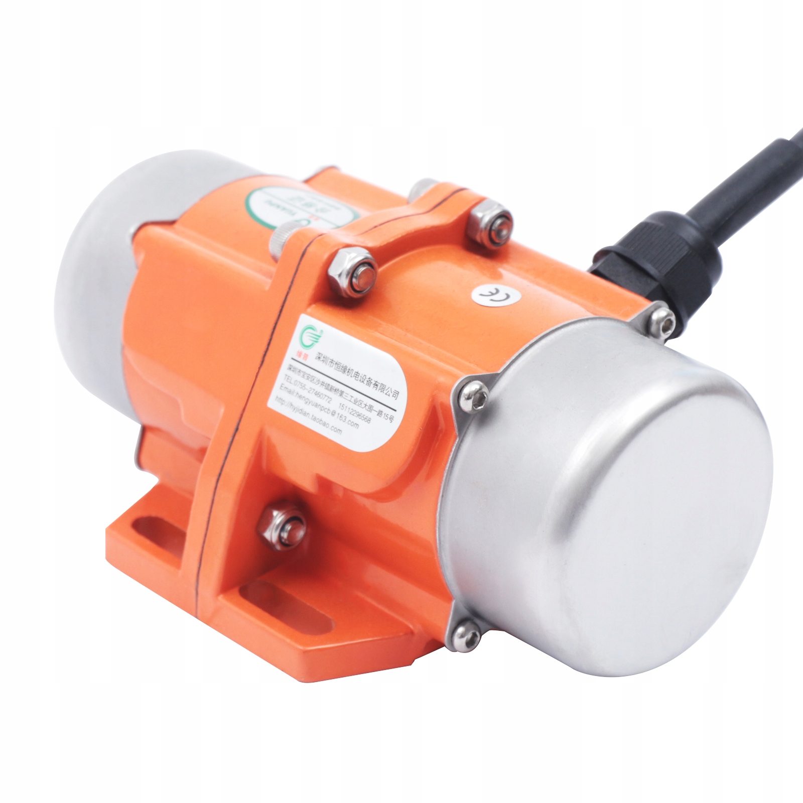 Vibrační Motor Vibrátor 90W 220V 1PH