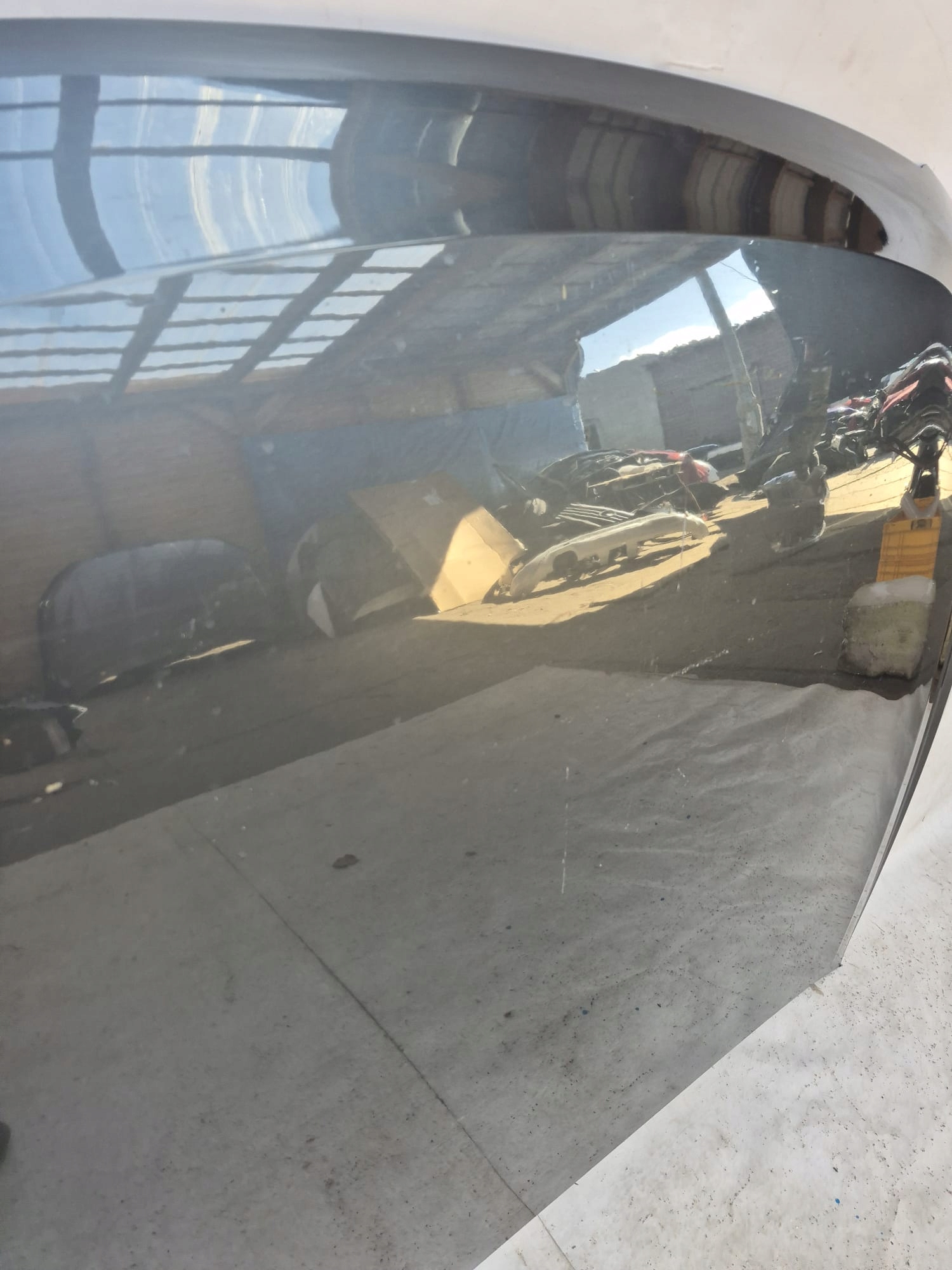 SEAT ATECA 575 LIFT 20- bonnet