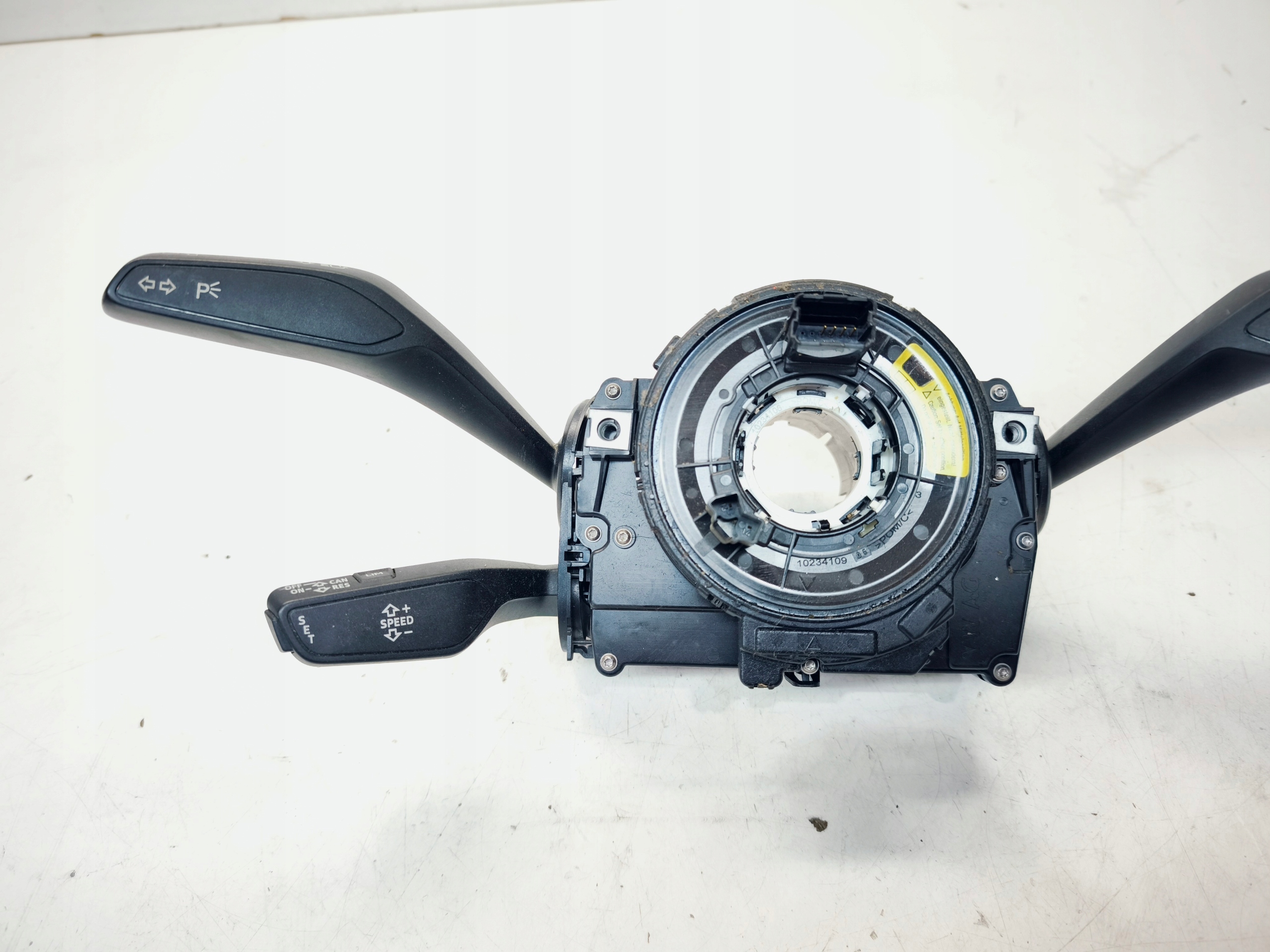 DEVIO LUCI TERGICRISTALLO TERGI TEMPOMAT AUDI A4 B9 A5 8W Q7 4M 4M0907129HA