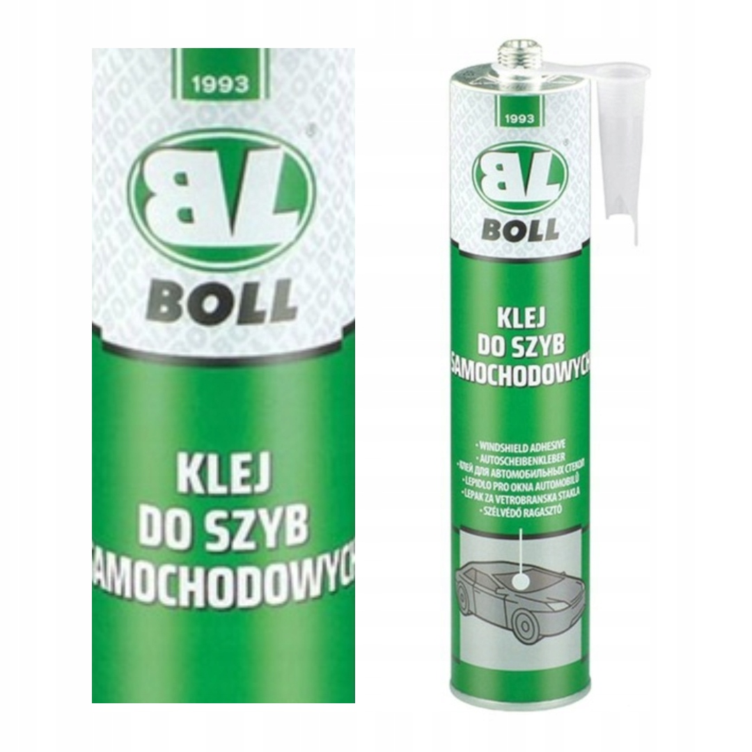 Boll klej do szyb samochodowych 310ml