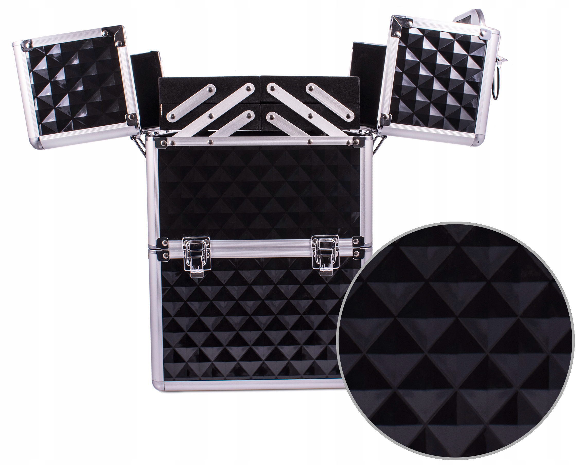 SUNONE KUFEREK KOSMETYCZNY XL NA KOSMETYKI LAKIERY Kod producenta 14859