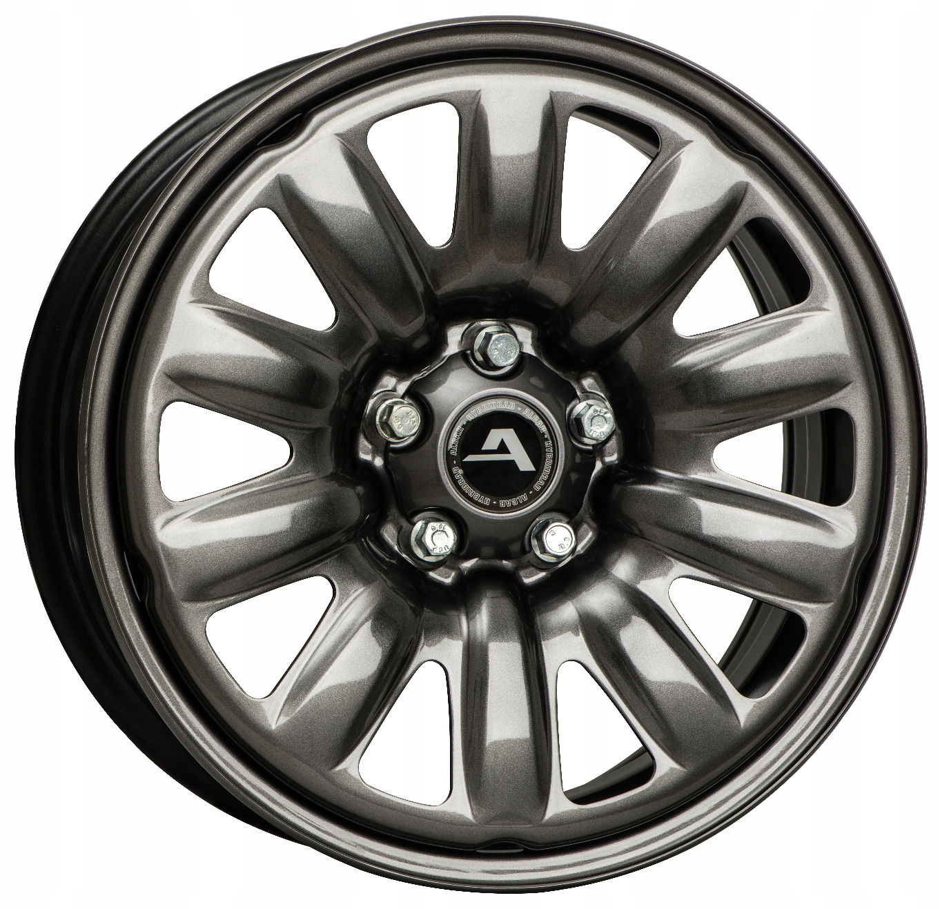 1x Alcar 16 5x114,3 ET50 130400A