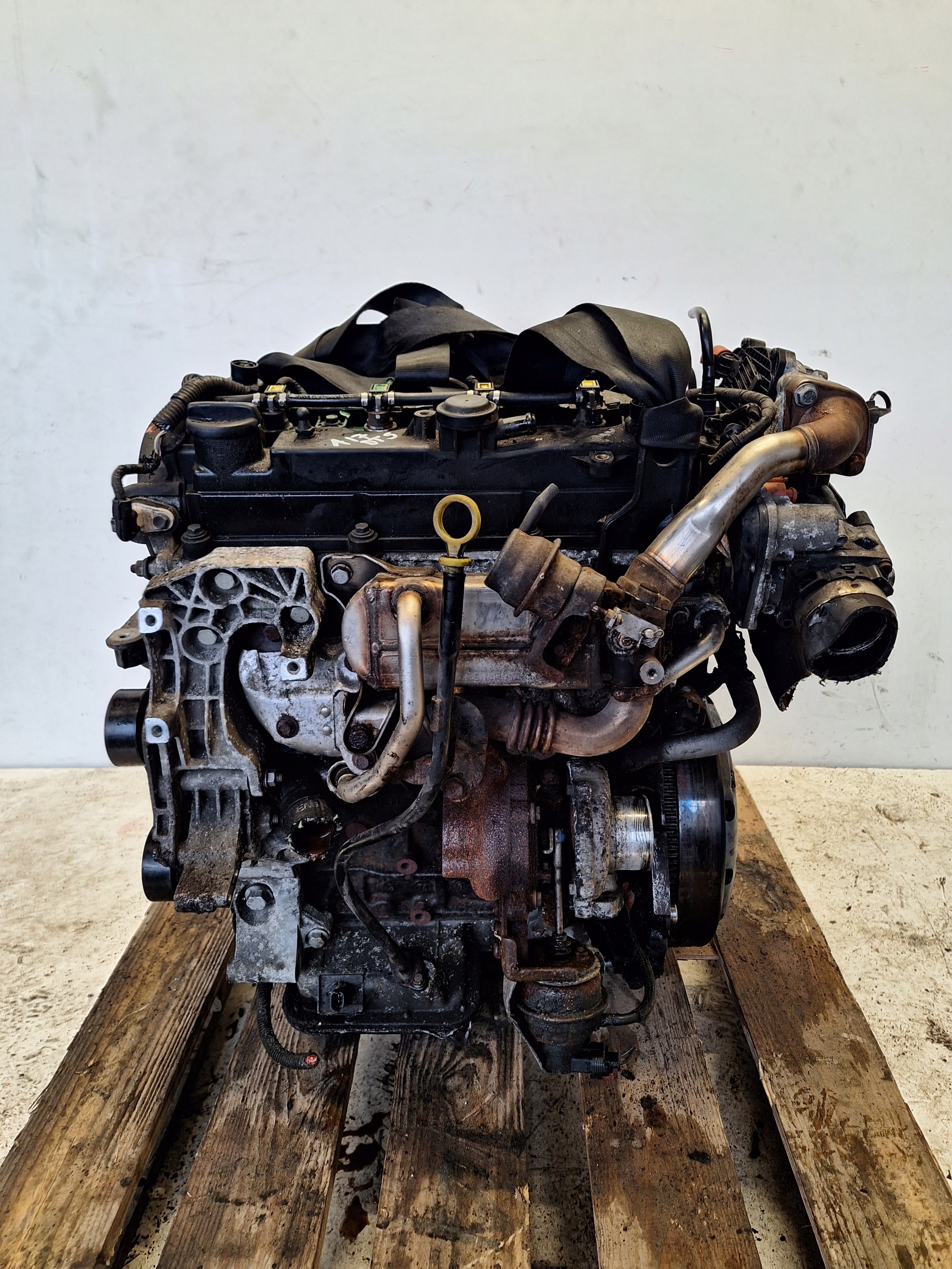 OPEL MOKKA 12-16 1.7 CDTI engine A17DTS 130KM EURO 5
