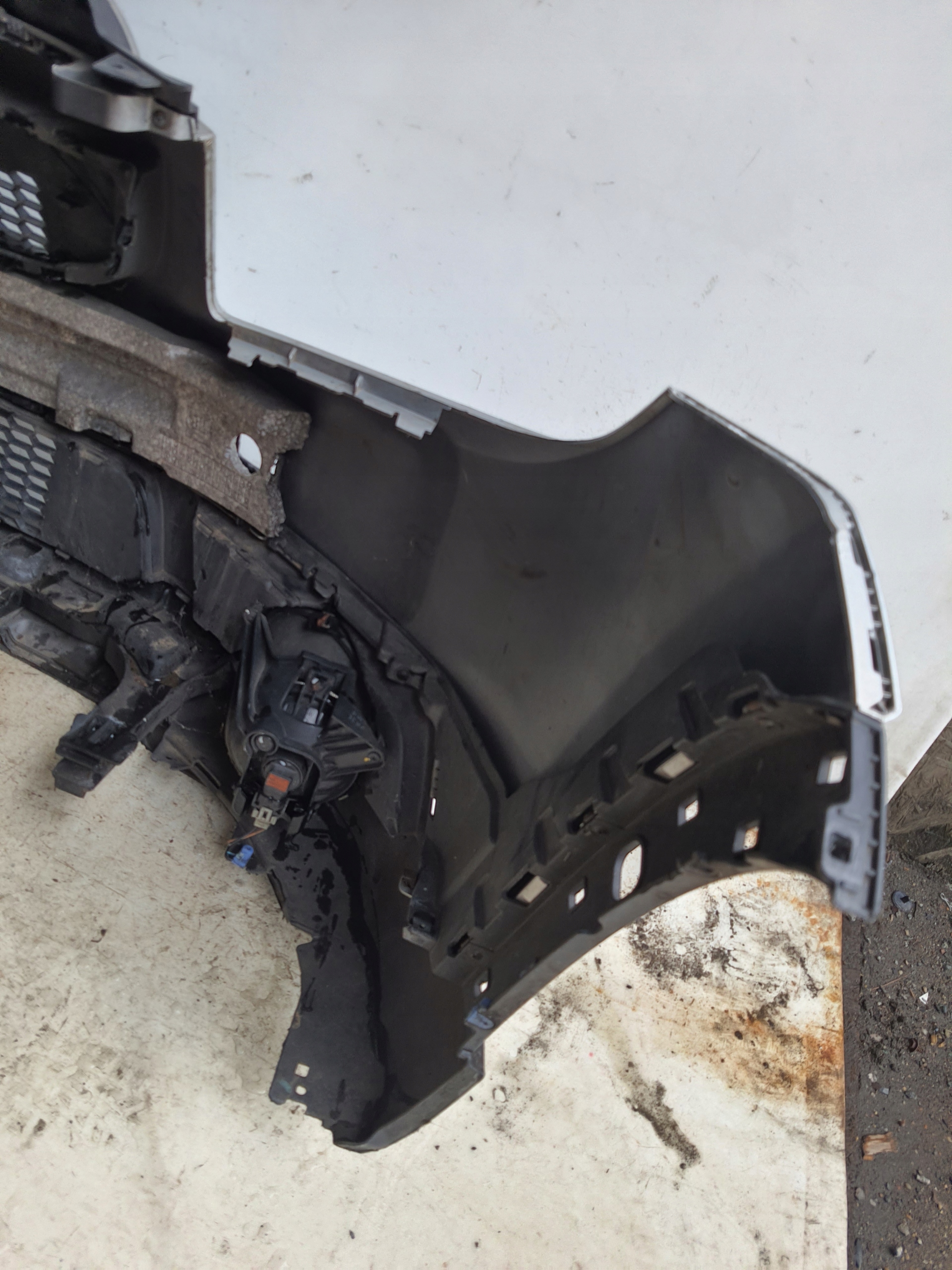 CHEVROLET ORLANDO 10-18 bumper