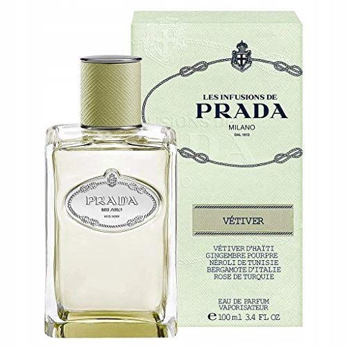 Prada Infusion De Vetiver Edp Objem: 100 ML Unisex
