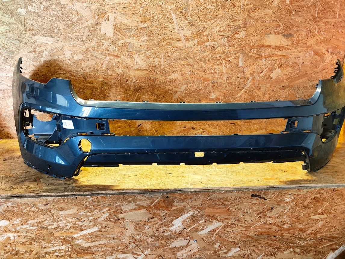 Zderzak Przód Jeep Compass II Lift od 2020