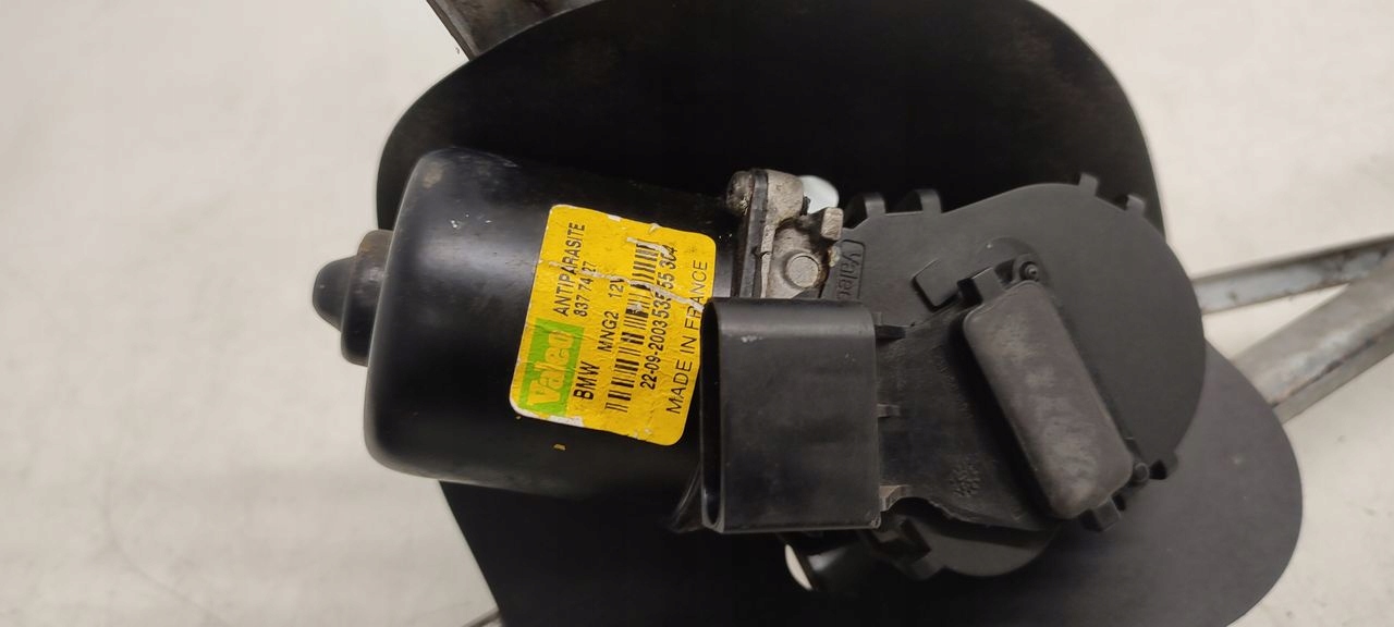 Wischergestänge Mini Cooper R50 1,6