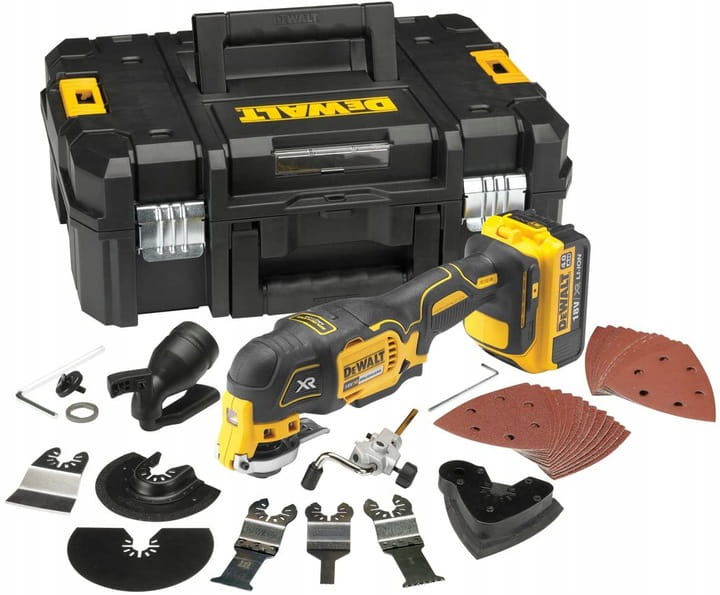 Narzędzie Wielofunkcyjne 18V Dewalt DCS355NT Akumulatorowe
