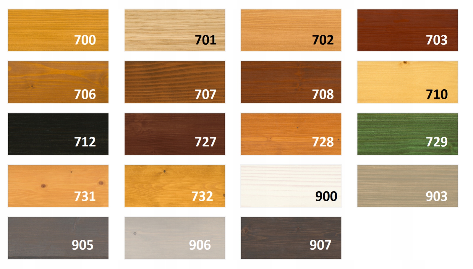 OSMO 703 Lazura Ochronna do drewna MAHOŃ 125ml Kod producenta 703 Lazura Olejna do Ochrony