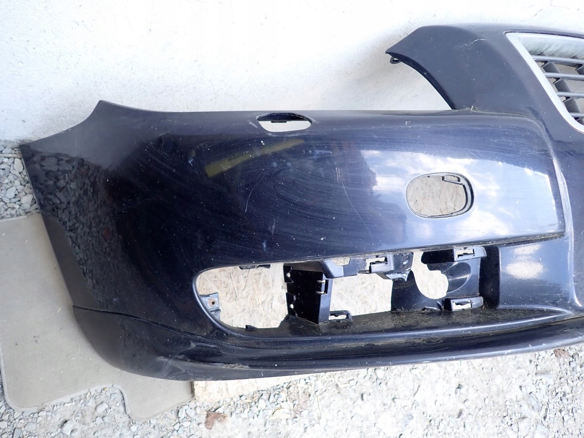 bumper front front VOLVO S80 2 II 124 2007-2012R 30655099