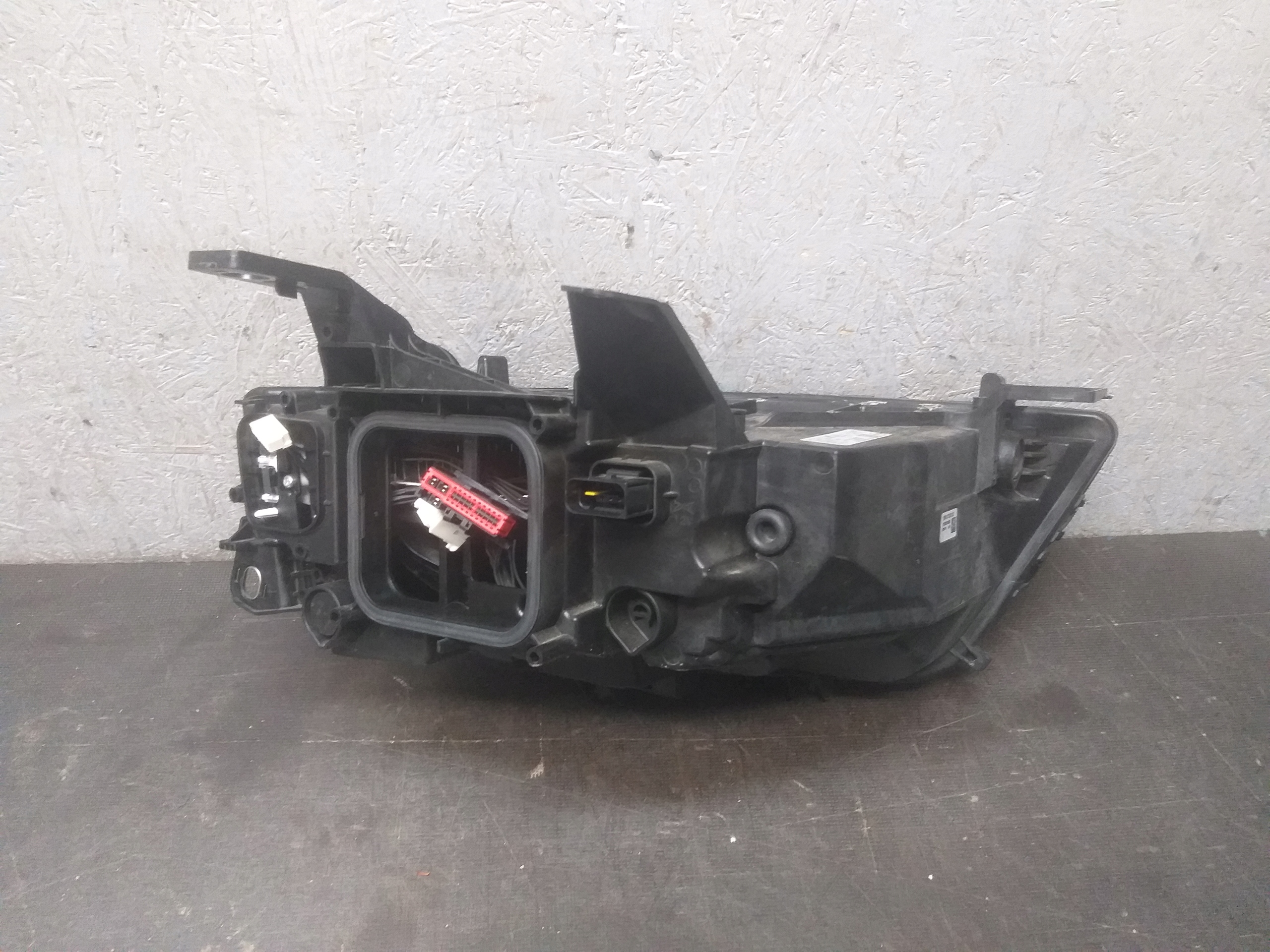 light front left OPEL ASTRA L VI 6 FULL LED 662588537
