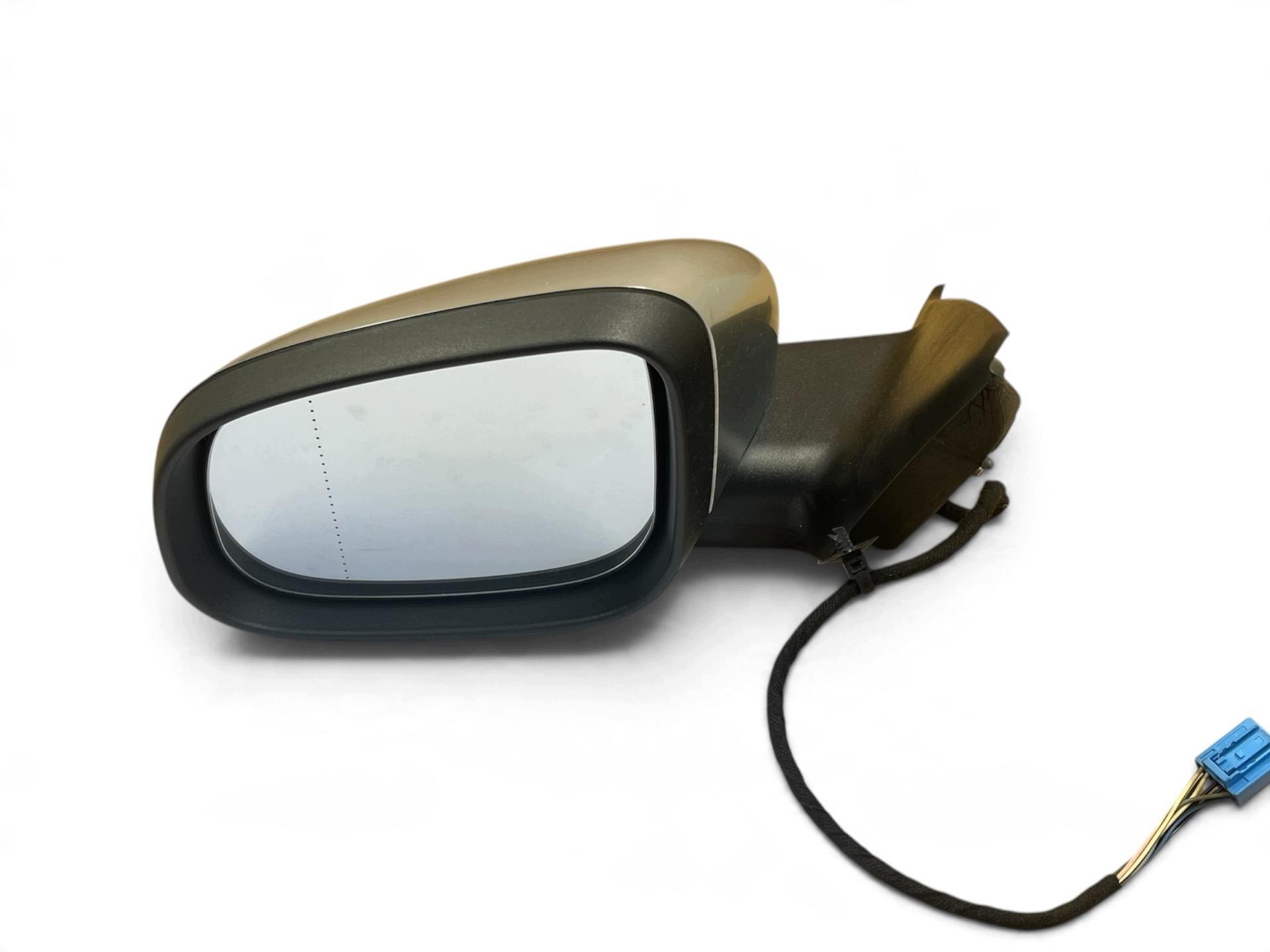 mirror exterior left side Volvo V50 1 facelift 2010