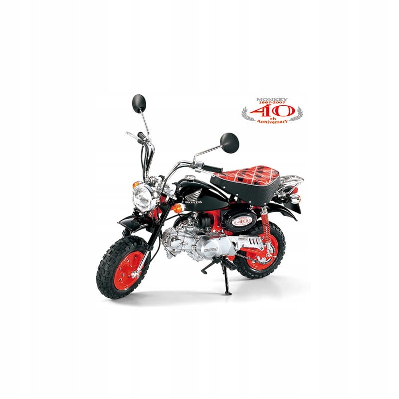 Honda Monkey 40th Anniversary 1:6 Tamiya 16032