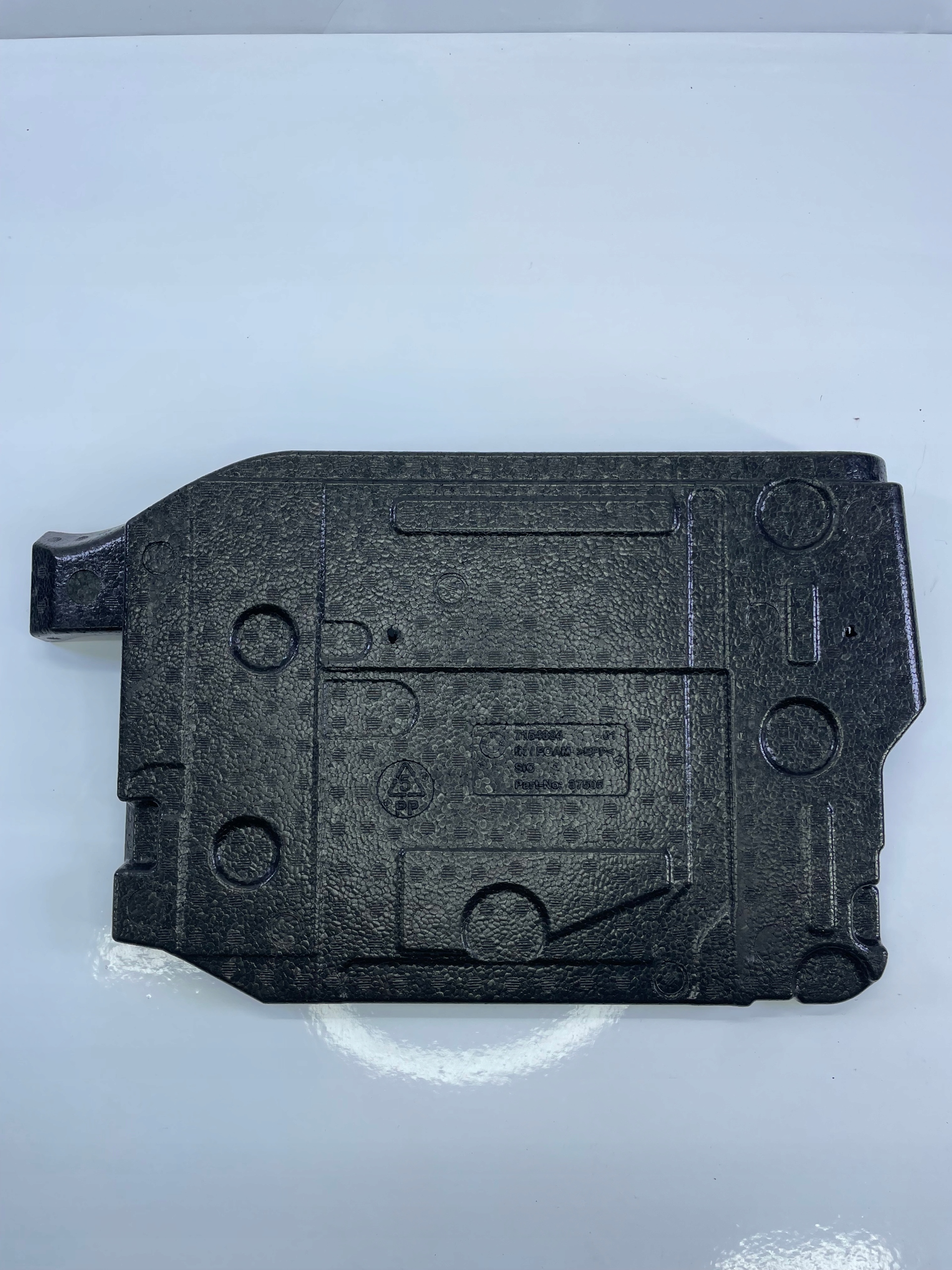 BMW X5 E70 вклад багажника полистирол 7154834