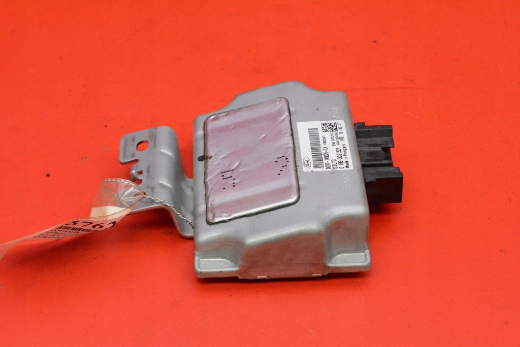 control unit module START/STOP DG9T-14B526-LA FORD MONDEO MK5 2.0 TDCI 150 KM