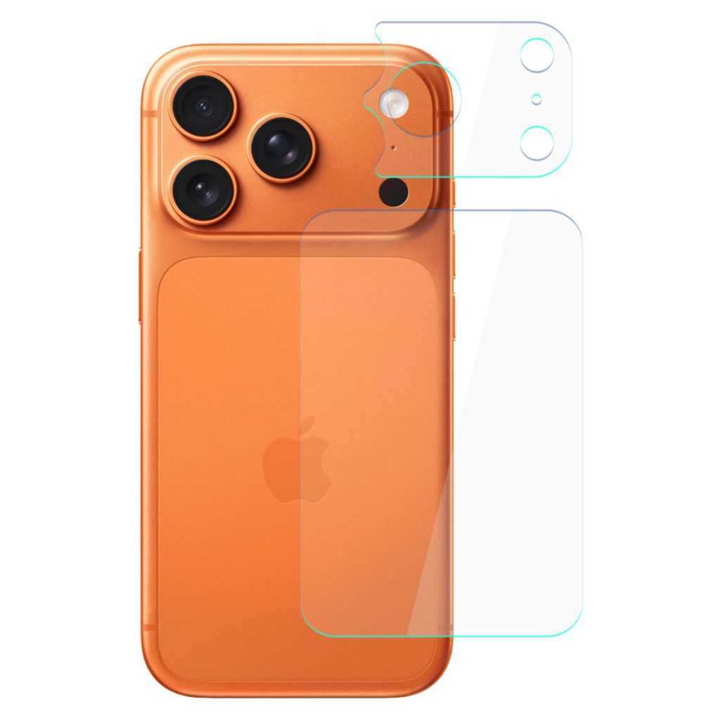 Apple Iphone 17 Pro 3MK Arc+ Back
