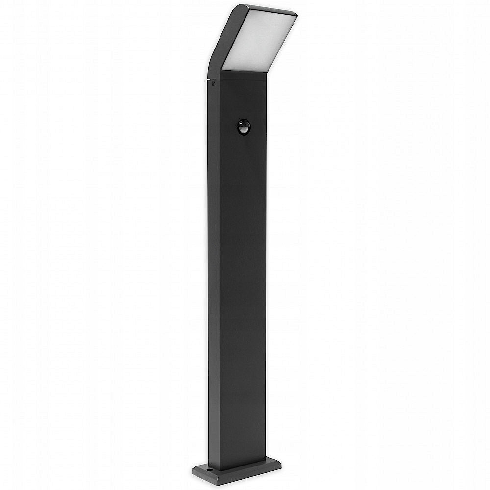 

Lampa Ogrodowa Led Słupek Czujnik Ruchu 12W 80cm