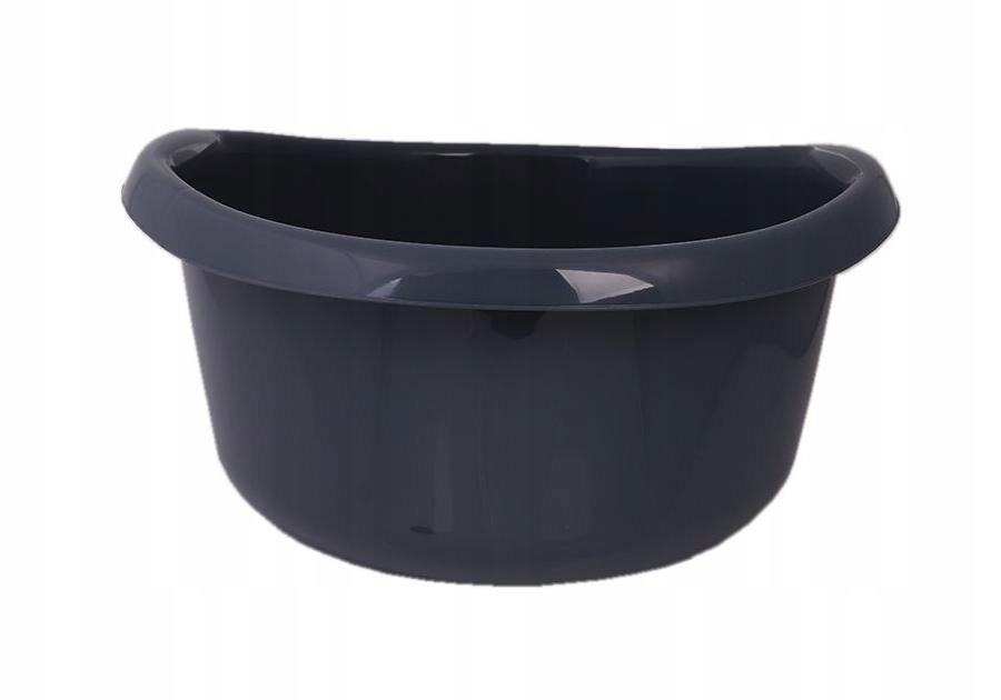 Miska Lamela 25L ciemny popiel Pucuś