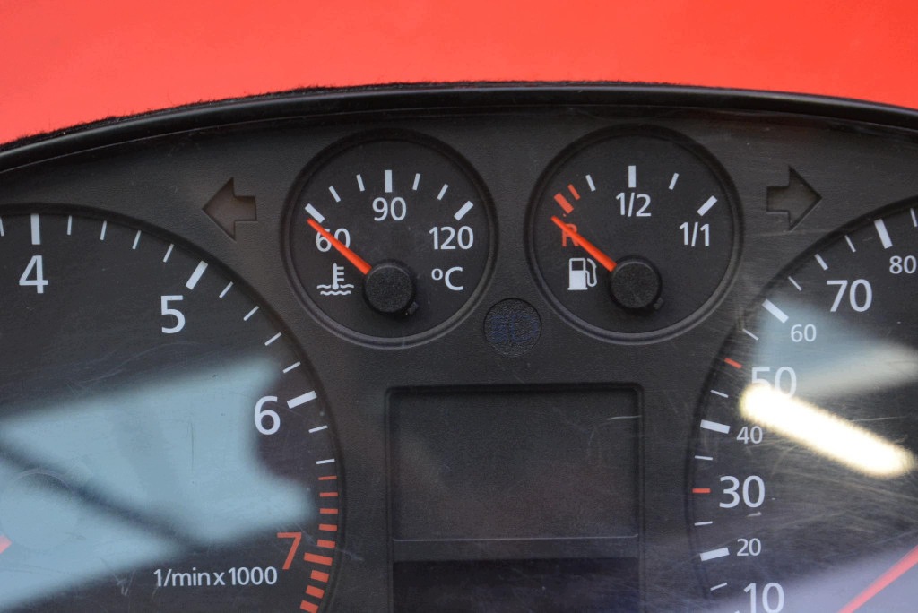 dials dials EU 8D0920900B AUDI A4 B5 1.8 20V 125 KM LIFT 97-01