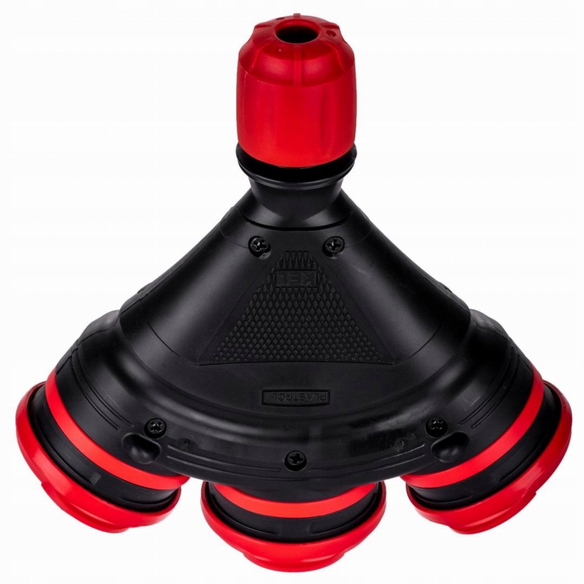 Rozbočka 3 zásuvky 2p+Z 16A 250V IP54 na kabel