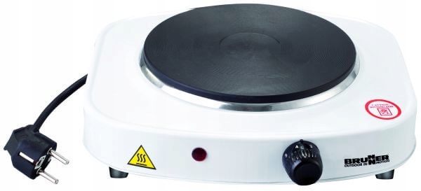 Jednoplotýnkový vařič Brunner Hot Point